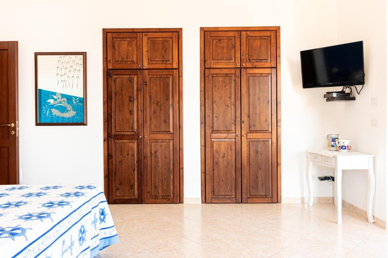 Villa Grazia Lipari المظهر الخارجي الصورة