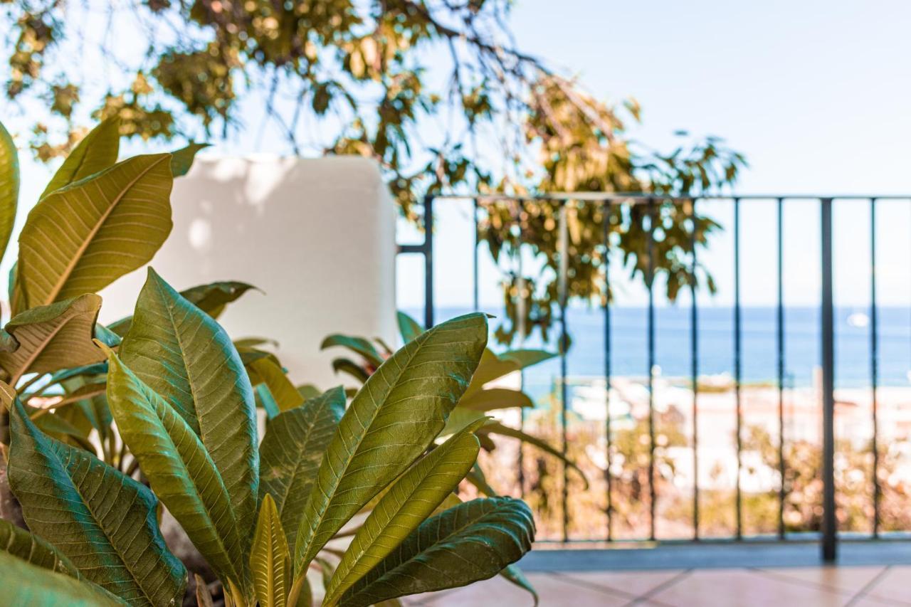 Villa Grazia Lipari المظهر الخارجي الصورة
