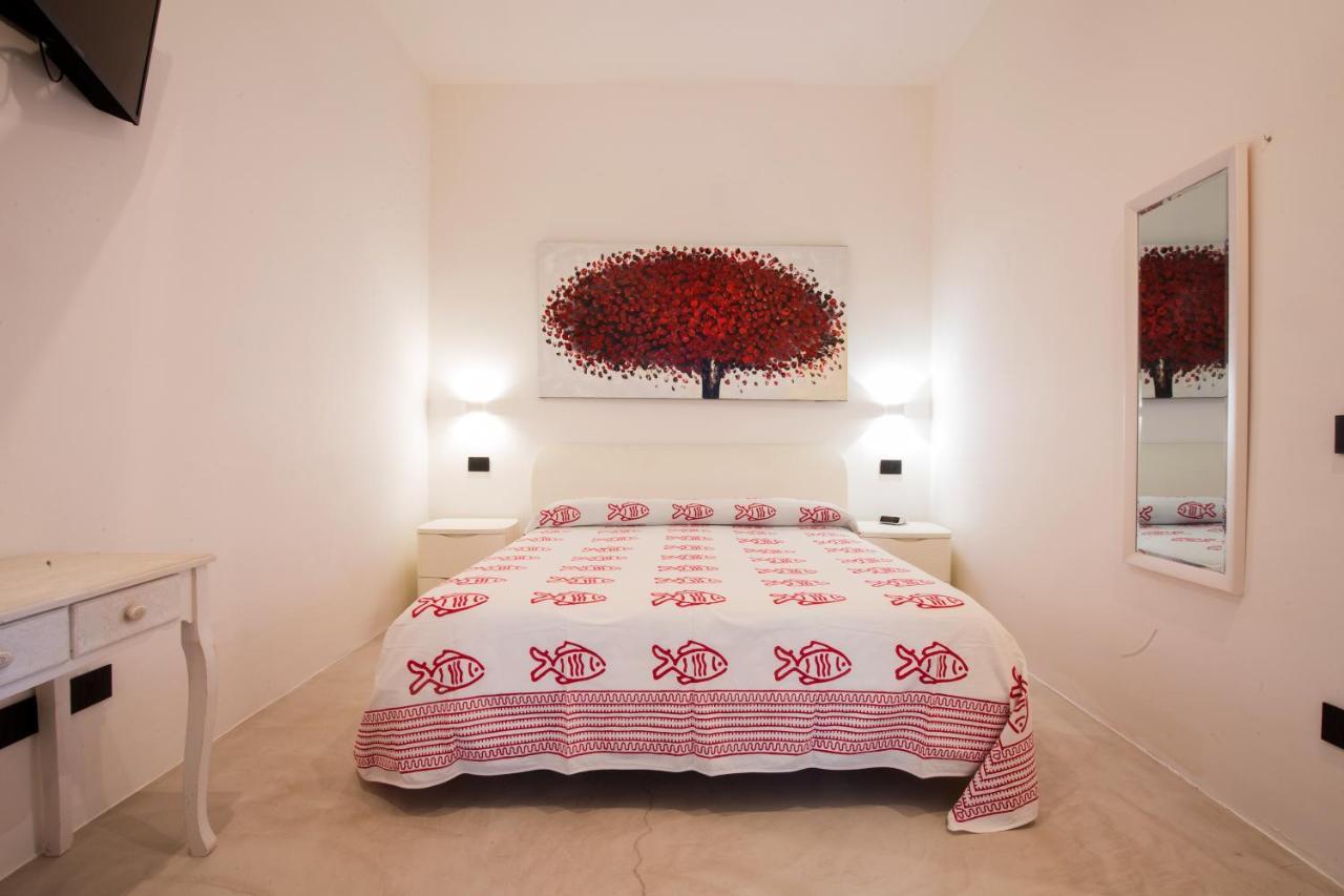 Villa Grazia Lipari المظهر الخارجي الصورة