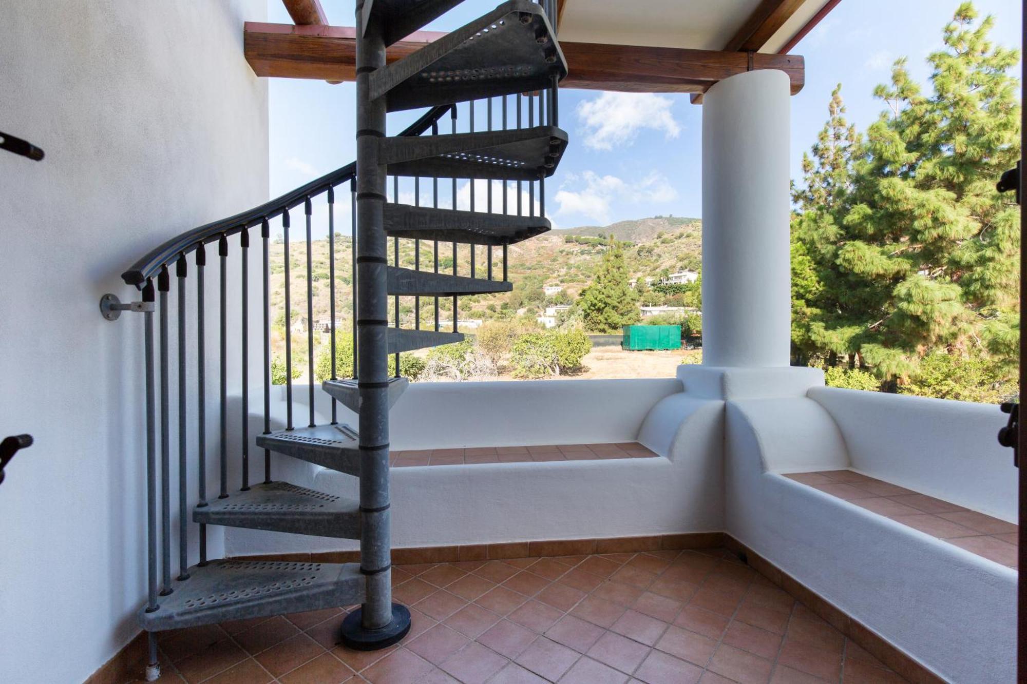 Villa Grazia Lipari المظهر الخارجي الصورة
