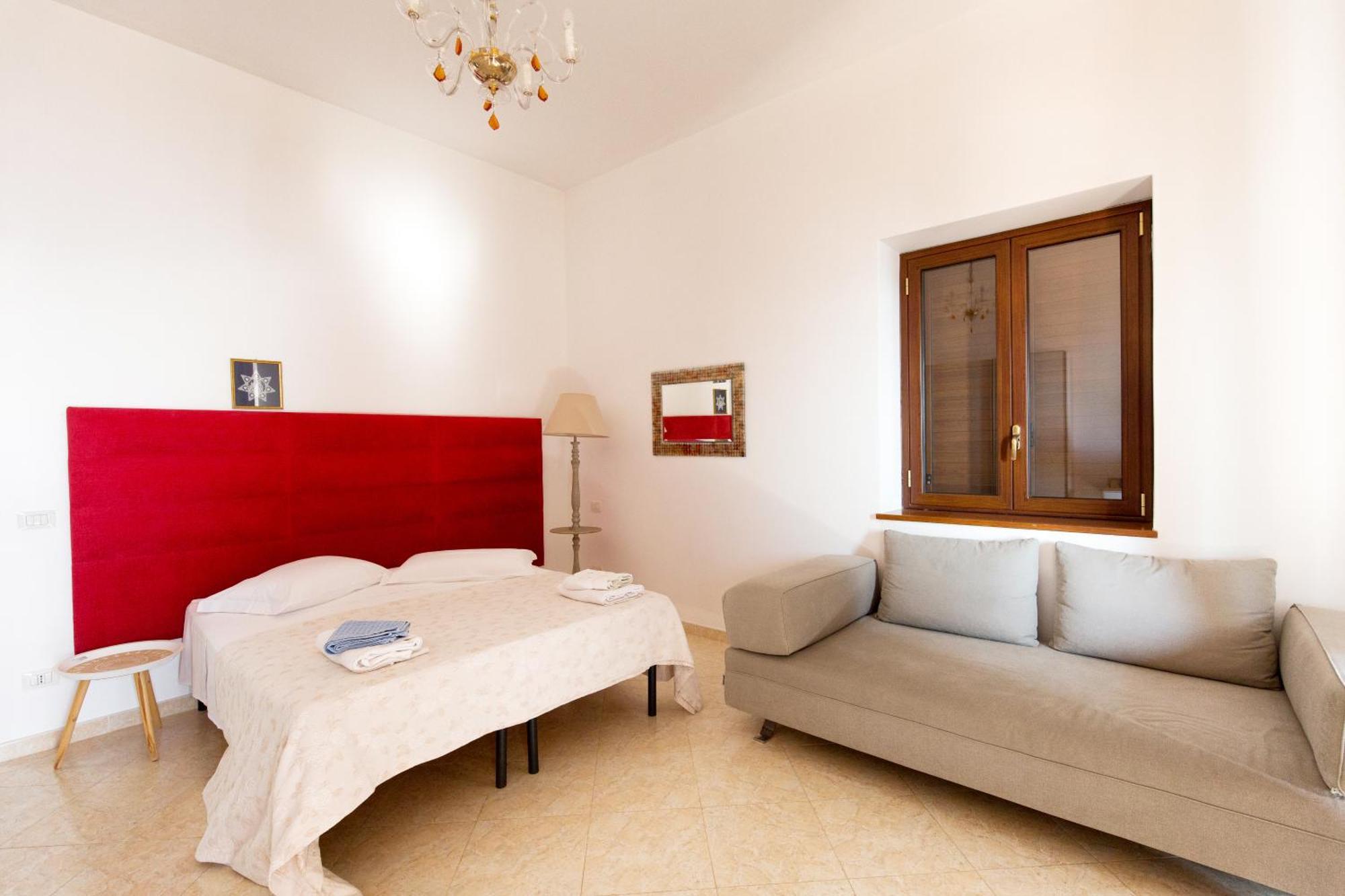 Villa Grazia Lipari المظهر الخارجي الصورة