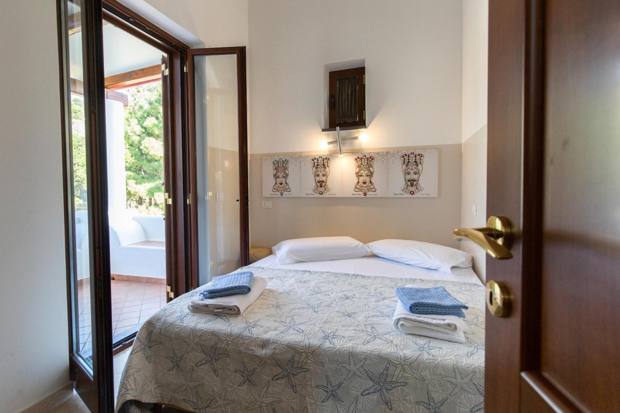 Villa Grazia Lipari المظهر الخارجي الصورة