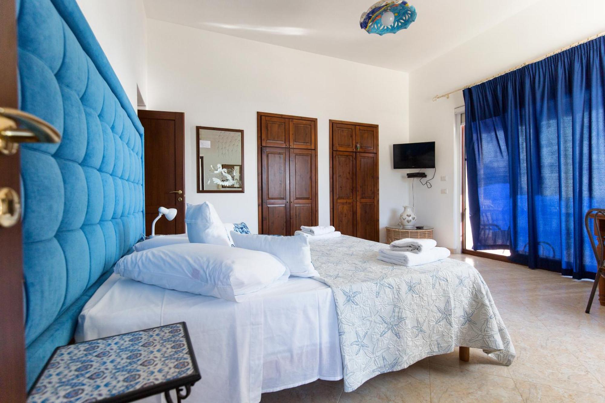 Villa Grazia Lipari المظهر الخارجي الصورة