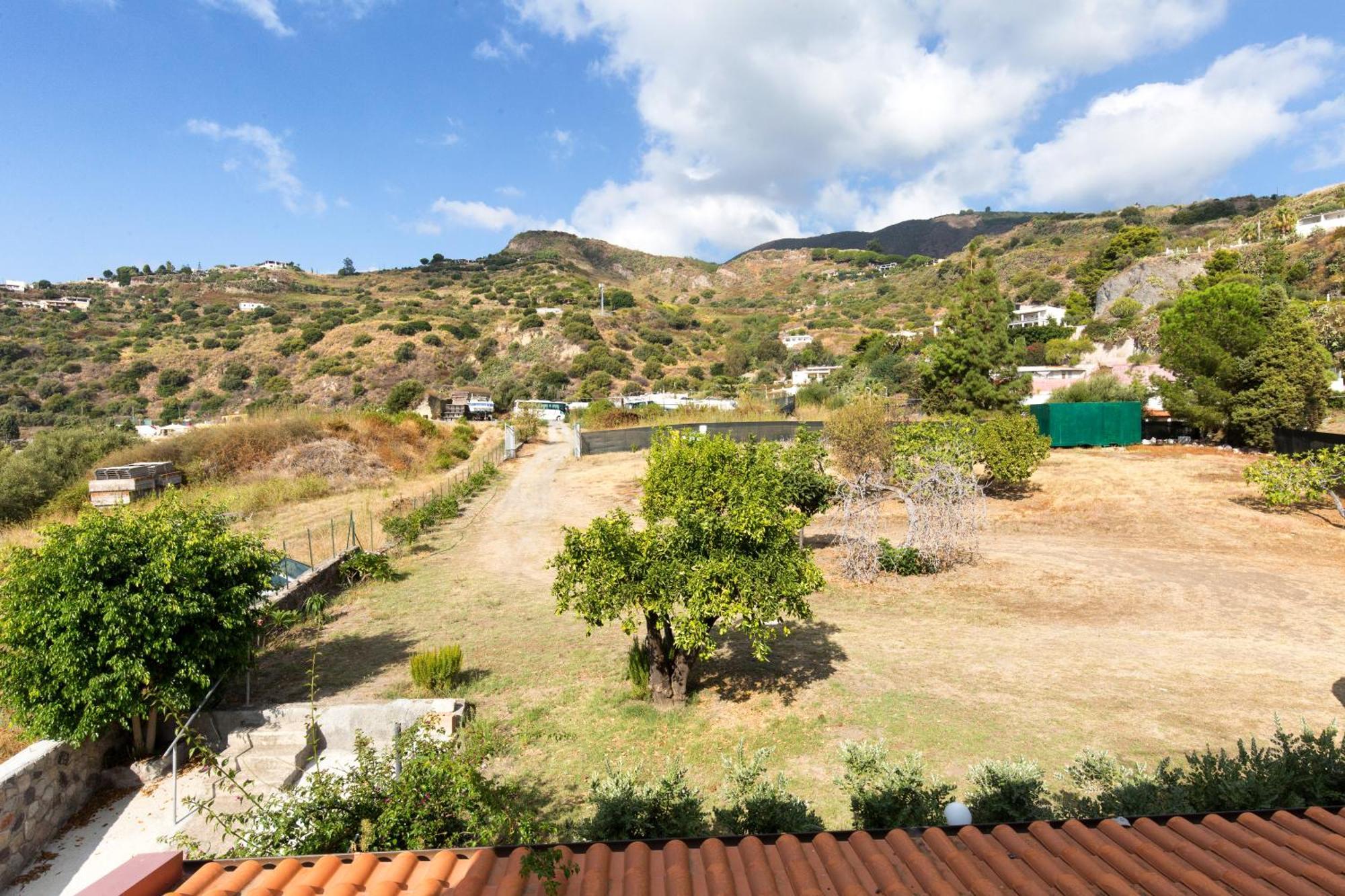 Villa Grazia Lipari المظهر الخارجي الصورة