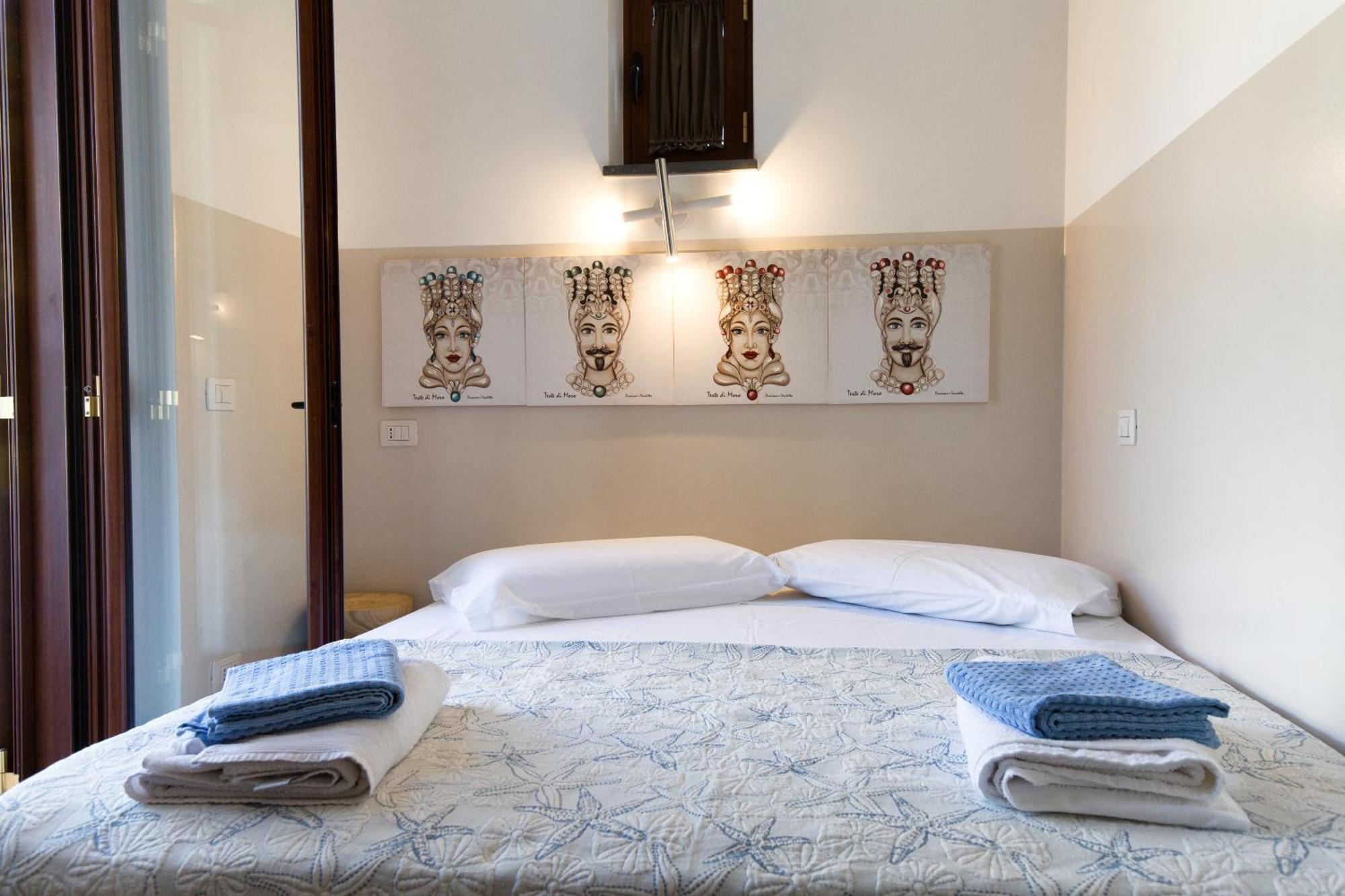 Villa Grazia Lipari المظهر الخارجي الصورة