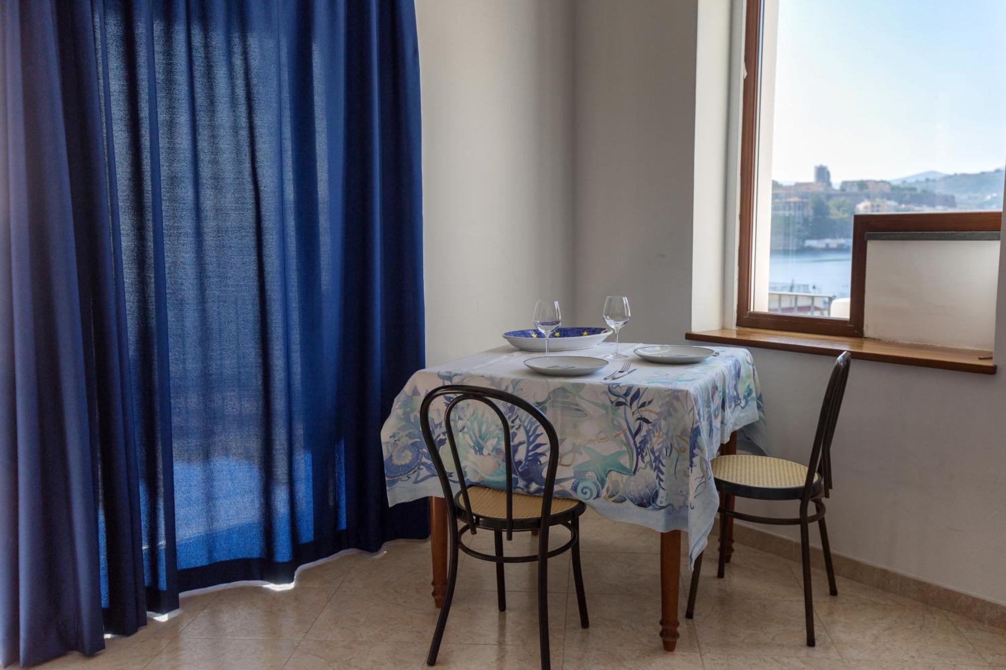 Villa Grazia Lipari المظهر الخارجي الصورة