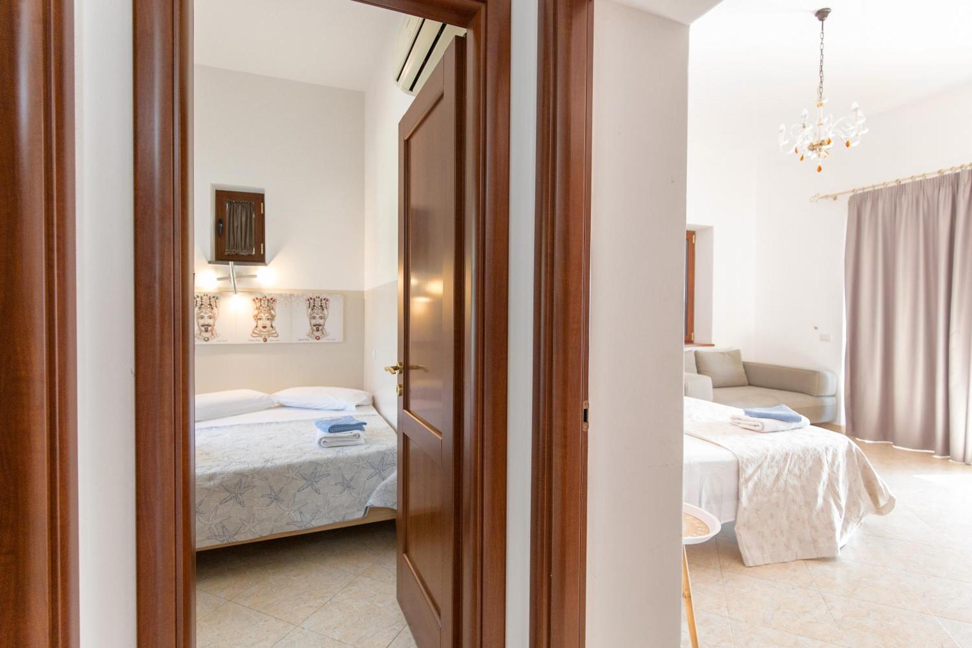 Villa Grazia Lipari المظهر الخارجي الصورة