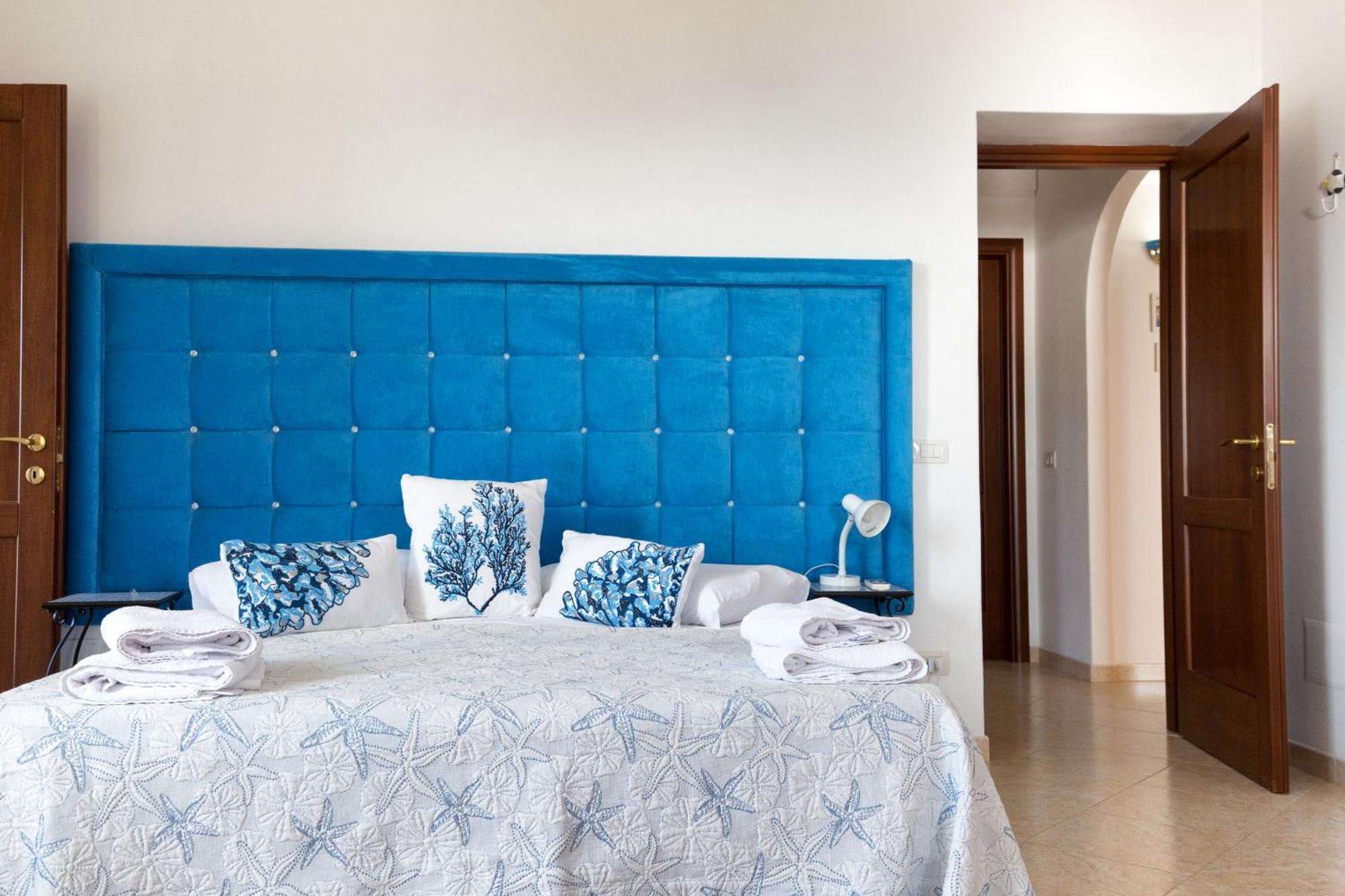Villa Grazia Lipari المظهر الخارجي الصورة