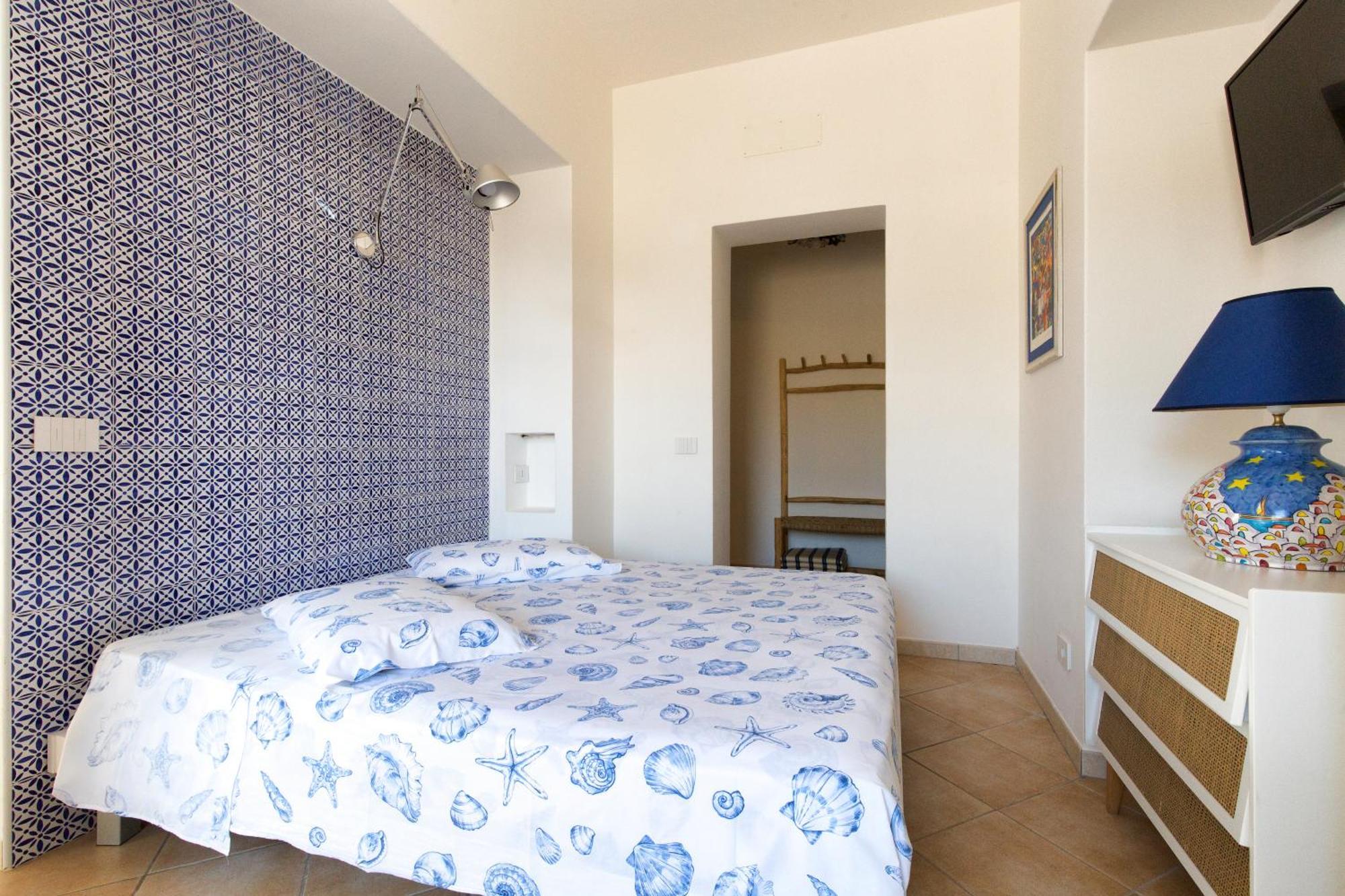 Villa Grazia Lipari المظهر الخارجي الصورة