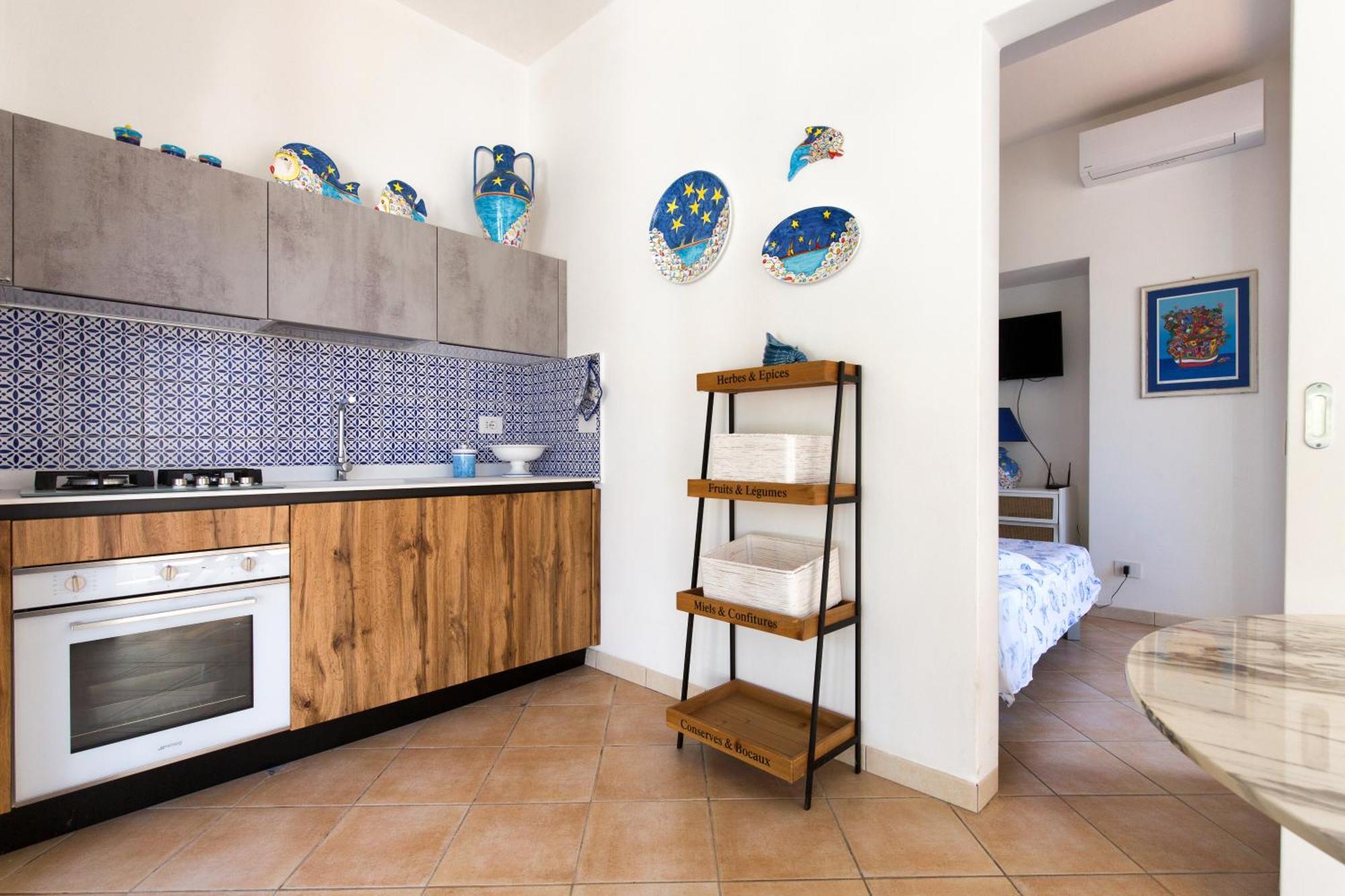 Villa Grazia Lipari المظهر الخارجي الصورة