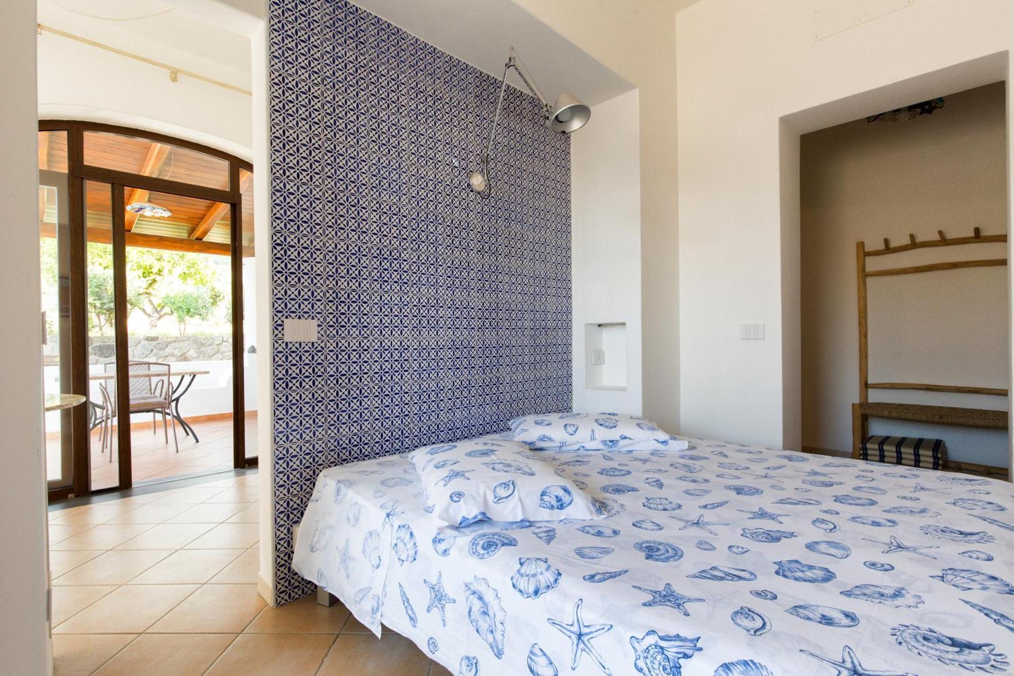 Villa Grazia Lipari المظهر الخارجي الصورة