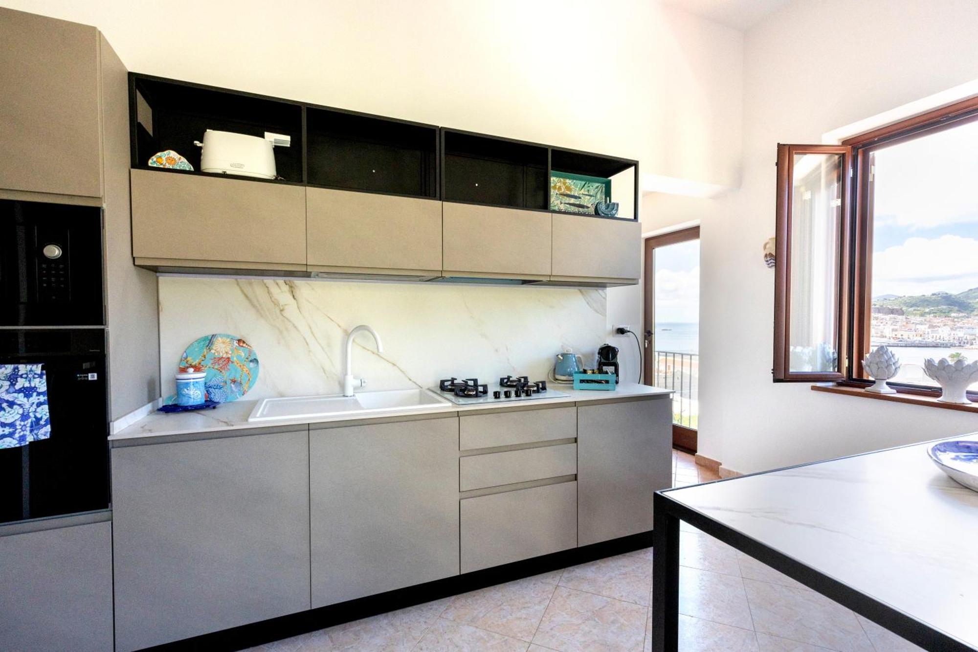 Villa Grazia Lipari المظهر الخارجي الصورة